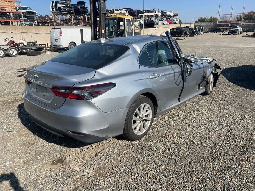 TRANSMISSION OIL COOLER 3349306021 2022 TOYOTA CAMRY - Image 3 of 4