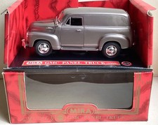MIRA Golden Line - 1:18 scale, No.6213 - 1950 GMC PANEL TRUCK - Boxed