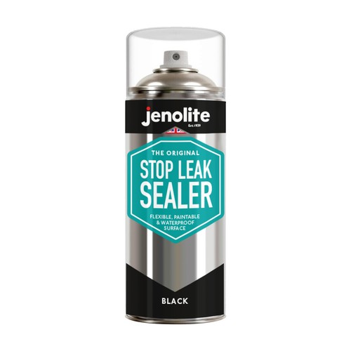JENOLITE Stop Leak Sealer Spray Waterproof Sealer Fills, Seals