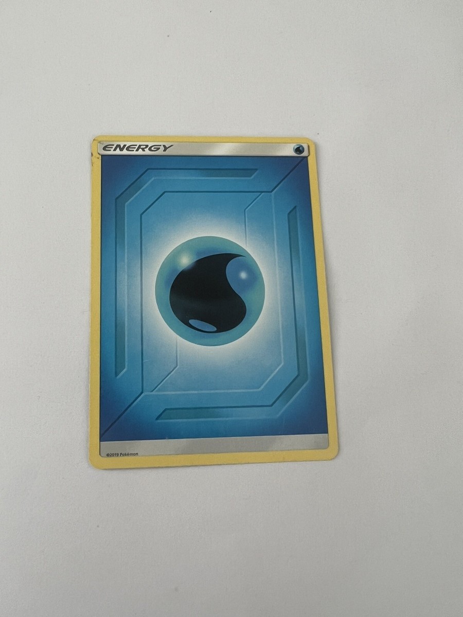 pokmon card blue energy card | eBay pokmon card blue energy card | eBay