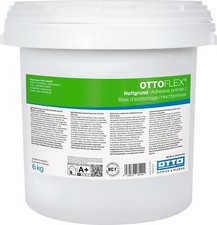 Ottofelx Etching Primer 6 KG Bonding Coat Zementputz Gypsum Plaster Gipsdielen
