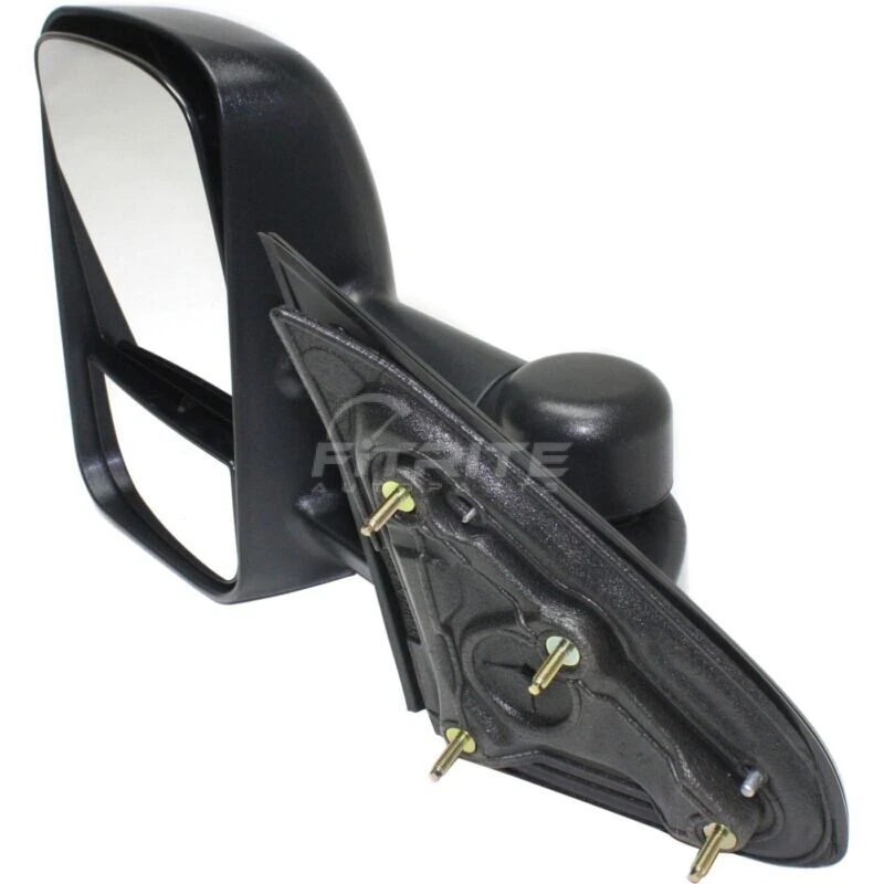 Зеркало левостороннее с ручной регулировкой складное подходит для Chevrolet Silverado 2500 Hd 15-19 - Изображение 2 из 4