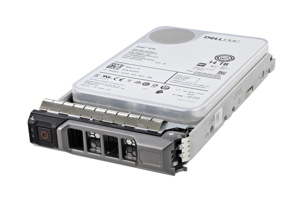 Dell 14TB SAS 3.5 Dell 14TB SAS 3.5