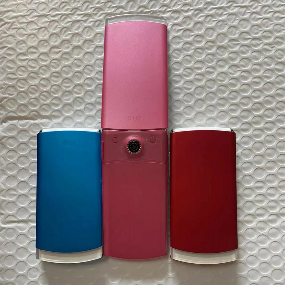 Original Unlocked LG GD580 Lollipop dLite Cookie flip 2.8" 3MP GSM 3G Cell Phone - Image 3 of 4