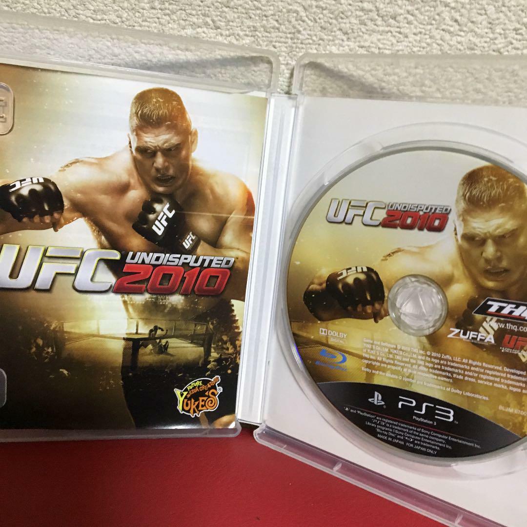 ⚪︎UFC2010 アジア版 Amazon | UFC Undisputed 2010 (輸入版:北米・アジア) - PS3