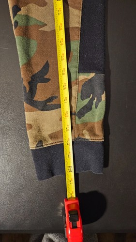 Jordan Camo Sweatpants Youth L 12-13 Yrs Joggers Nike Air Jumpman - Picture 8 of 10