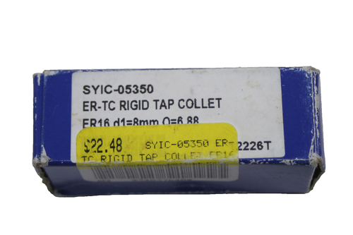 ER-TC Rigid Tap Collet SYIC-05350 er16 - Picture 3 of 3