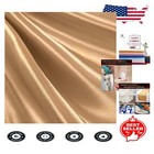 Versatile 60" Charmeuse Satin Fabric by the Yard - Wedding, Apparel & Crafts