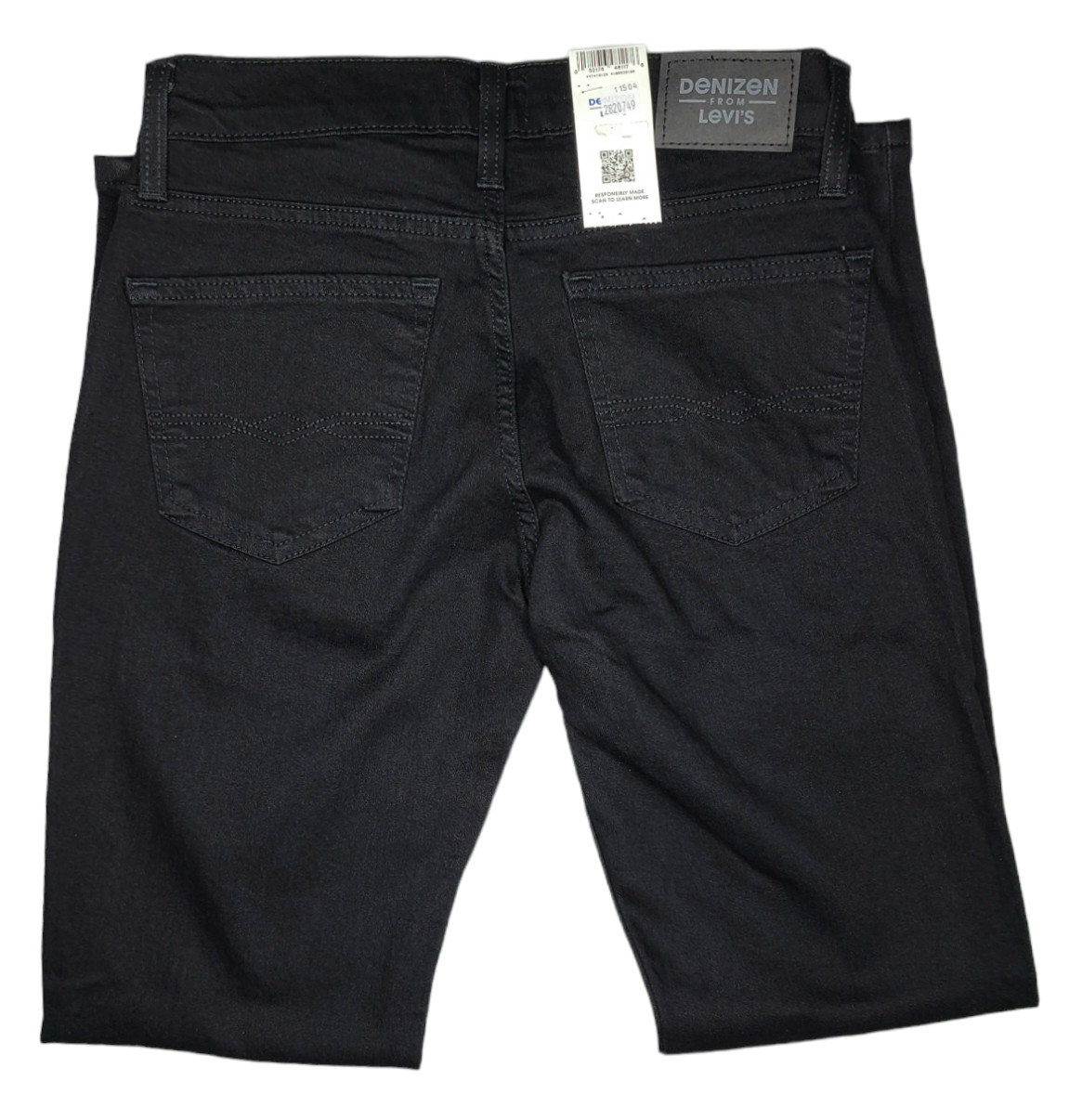 Denizen From Levi's #11504 NEW Men's Flex Stretch 216 Slim Jeans thumbnail 3
