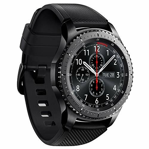 Galaxy Gear S3 Frontier Ios / Android Compatible Samsung Smart Watch | eBay