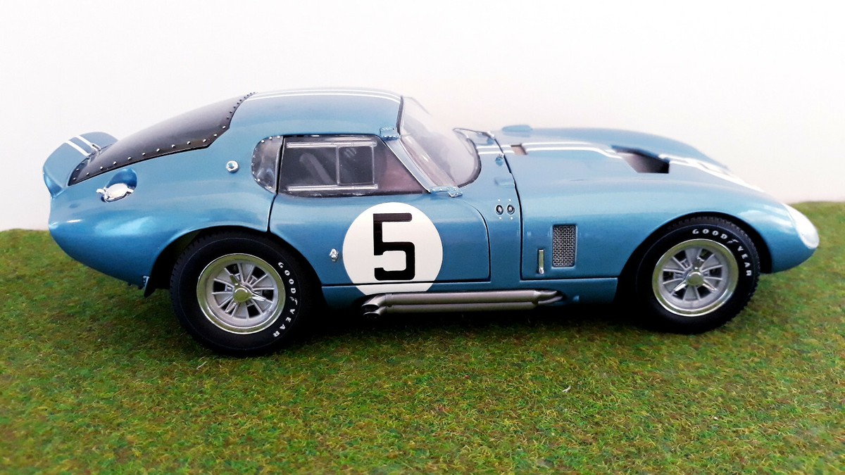 Shelby Cobra Daytona Coupé - Wikipédia