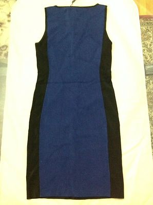 NWT Karen Millen Panelled Stripe Bodycon Dress size 2 NWT Karen Millen Panelled Stripe Bodycon Dress size 2