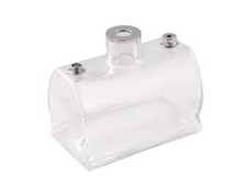 ODUMAN TANK SHISHA GLASS HOOKAH SHISHA STARBUZZ SPARE GLASS