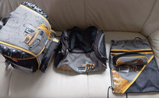 Step by Step Ranzen, Schulranzen, Turnbeutel, Mäppchen, Sporttasche mit Radlader