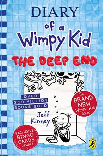 Diary of a Wimpy Kid: The Deep End (Bo..., Kinney, Jeff - Bild 1 von 2