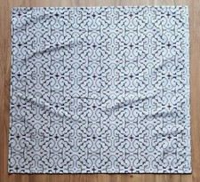 großes Ritual Shipibo Shaman Textil, 75 cm x 70cm, NEU!