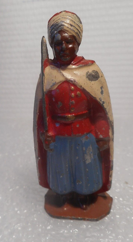 Ancienne Figurine Plomb Creux année 50/60 – Armée française
