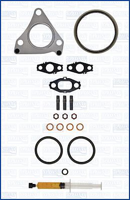 AJUSA JTC11720 Mounting Kit, charger for ,MERCEDES-BENZ