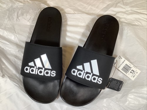 Adidas Men's Adilette Comfort Black 