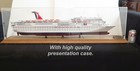 Carnival Cruise Ship Fun Fantasy Presentation Model Ship HIGH QUALITY HUGE! — photo 2