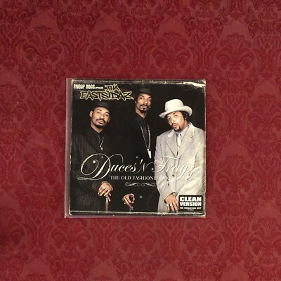 【G-Rap】Tha Eastsidaz / Duces 'N Trayz Snoop Dogg pres: Tha Eastsidaz - Duces 'N Trayz The Old