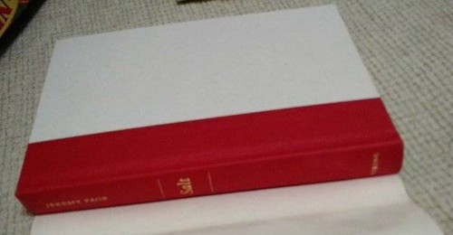 SALT by Jeremy Page 1st American Edition 2007 WWII Novel - Picture 2 of 2