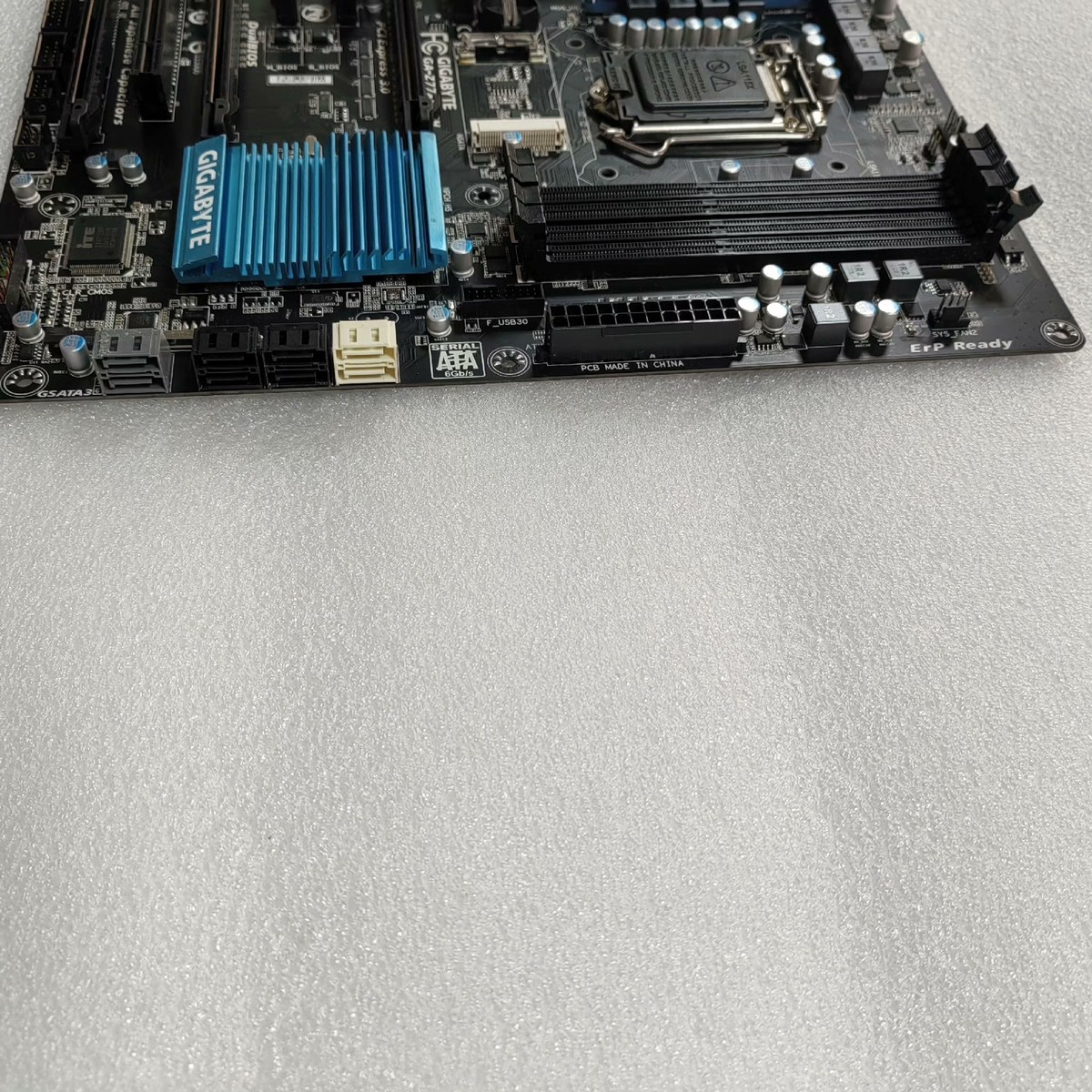 FOR GIGABYTE GA-Z77X-D3H DDR3*4 LGA 1155 32GB HDMI VGA DVI