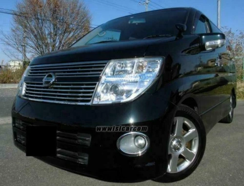 NISSAN ELGRAND E51 FERNGESTEUERTER MOTORSTARTER B5101-89935 - Bild 1 von 1
