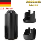 3000mAh 10.8V Li-ion Battery For Bosch BAT411 BAT412 GSR GDR PMF PSR PSM 10.8V-LI