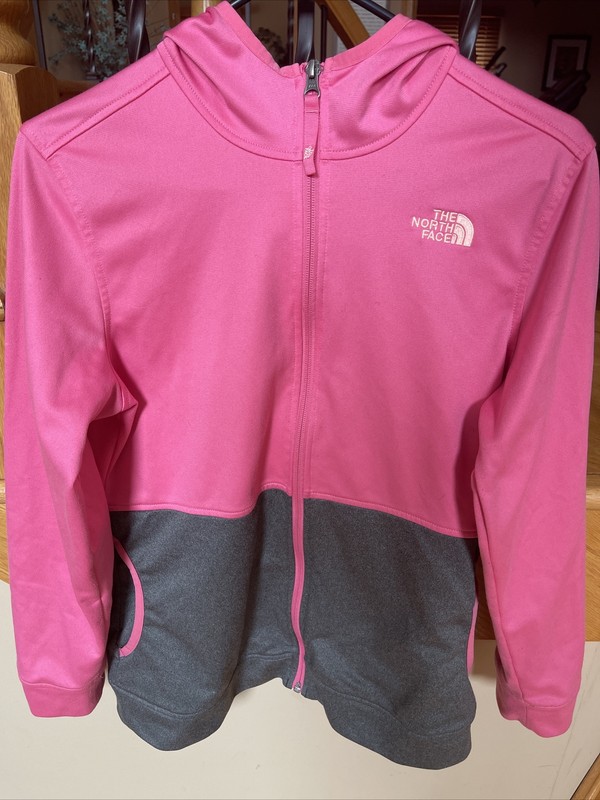 North Face Hooded Jacket Girls - XL - Excellent Condition - $20