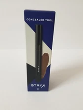 Mens STRYX Concealer Tool Dark Eclipse 01 Conceal Undereye Circles Blemishes