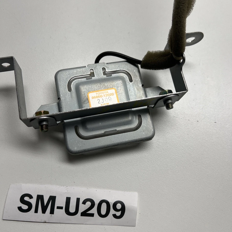 Toyota Matrix Xr 2003 conjunto de antena 86860-12020 fabricante original Foto 2 de 4