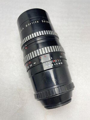 Meyer Optik Gorlitz Orestegor 200mm f/4 M42 Mount Lens | eBay