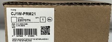 NEW OMRON PLC Module CJ1W-PRM21