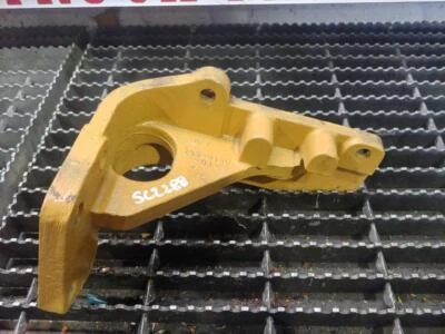 GOOD USED Caterpillar C10 C12 Diesel Engine Front Motor Mount Part 169-4180 - Image 1 of 4