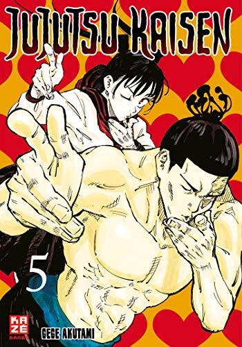 Thumbnail - Gege Akutami Costa Caspary Jujutsu Kaisen – Band 5 (taschenbuch)