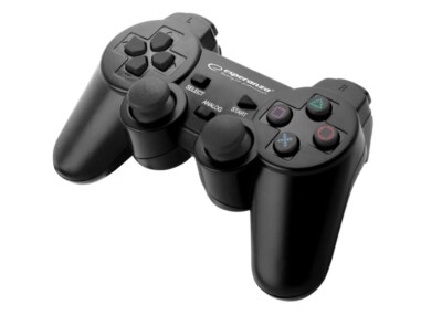 5901299947159 Esperanza EGG107K Gaming-Controller Gamepad PC,Playstation 3 Analo