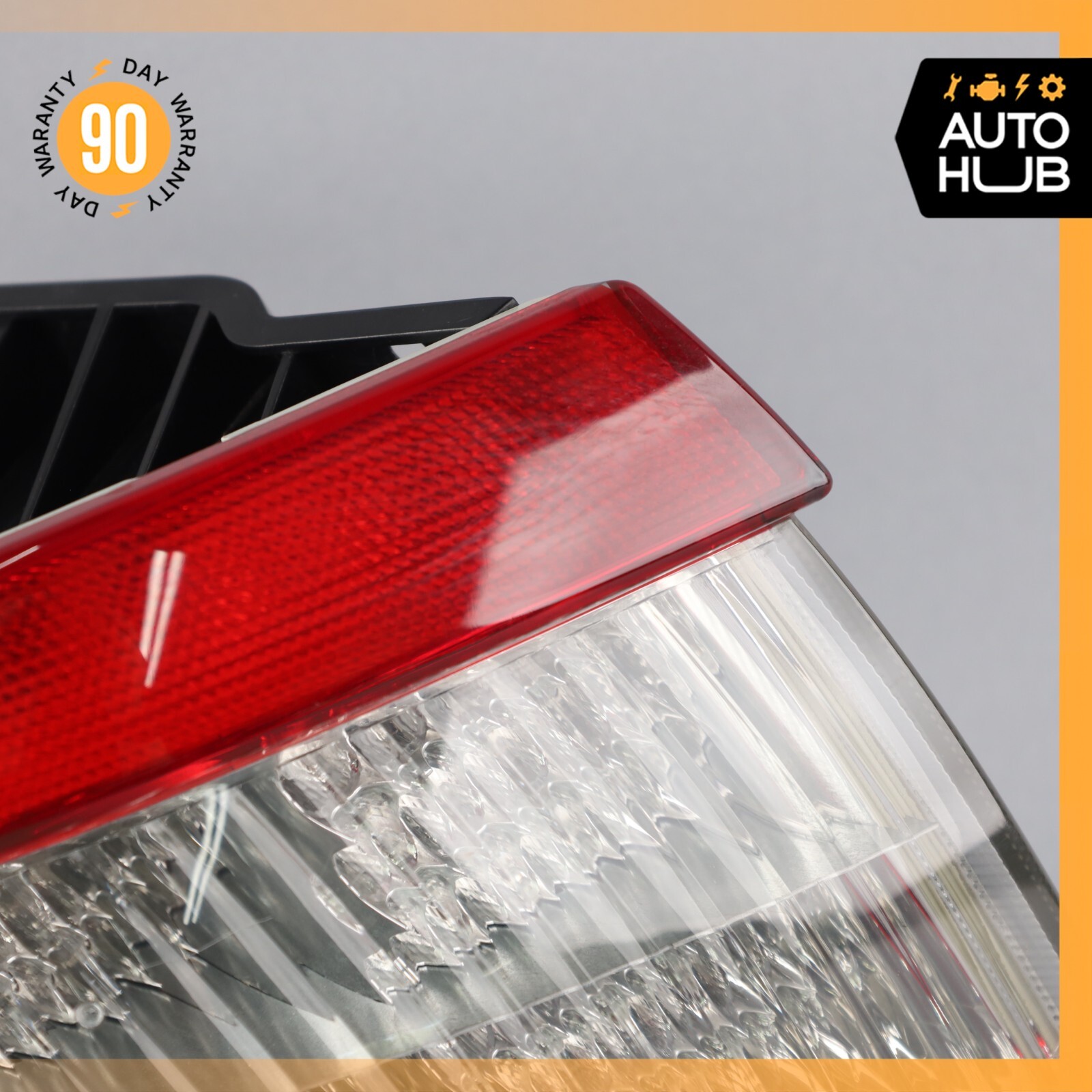 13-18 Maserati GranTurismo M145 Left Driver Side Outer Tail Light Lamp OEM 33k