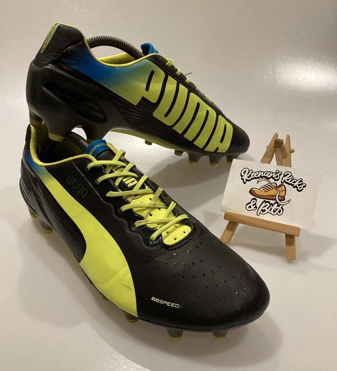 Puma evospeed cheap 1 leather