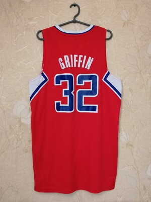 NBA Los Angeles Clippers 2013 basketball shirt jersey ADIDAS #32