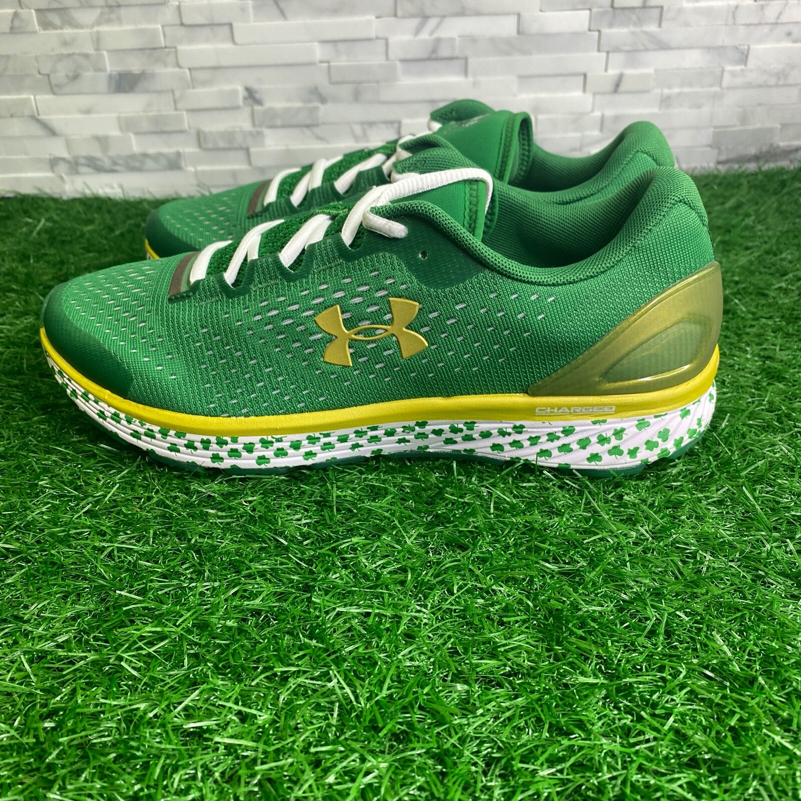 Under Armour Bandit 4 Notre Dame 