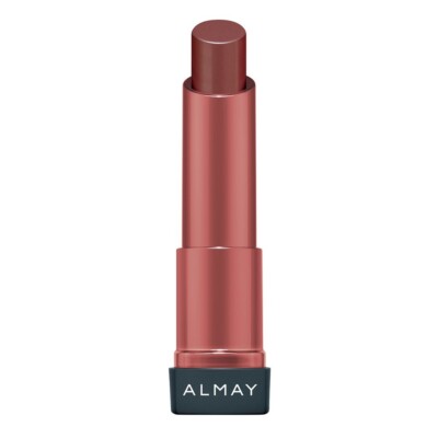 Almay Smart Shade Butter Kiss #110 Nude-Medium Lipstick NEW SEALED Lip Color