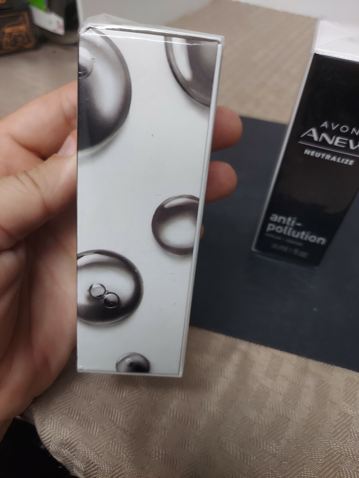 Lot of 2 Avon Anew NEUTRALIZE AntiPollution Serum 30 ml 1 fl oz