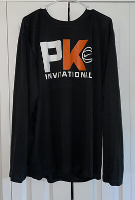 Nike Oregon Ducks Team Issued PK80 Long Sleeve Shirt Size 2XL Used 