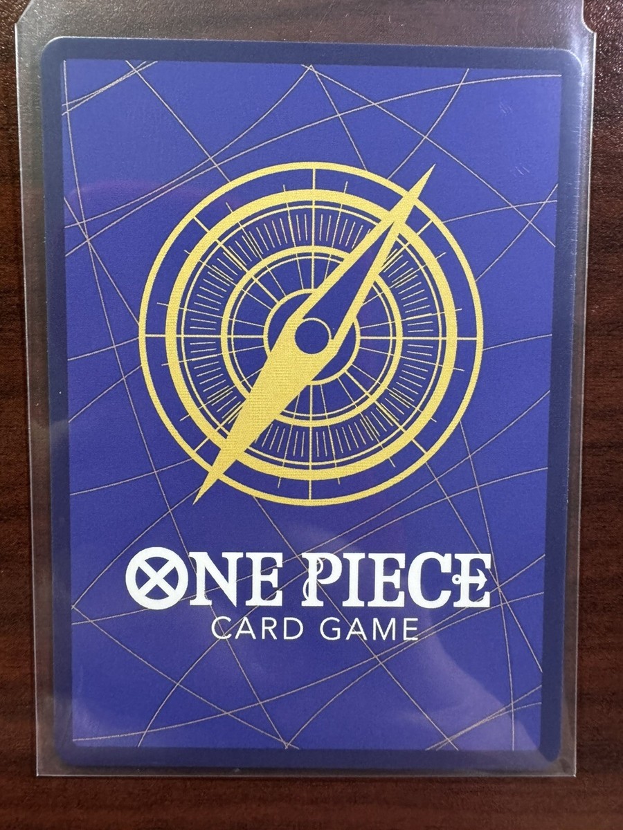 One Piece CCG - Mr. Tanaka OP07-008 - 500 Years In The Future