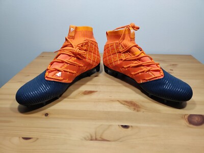 Size 13 - adidas Freak Ultra Navy Orange for sale online | eBay