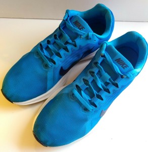 Nike Downshifter 8 Mujeres Tenis para Correr 908994 Sz8 Azul | eBay
