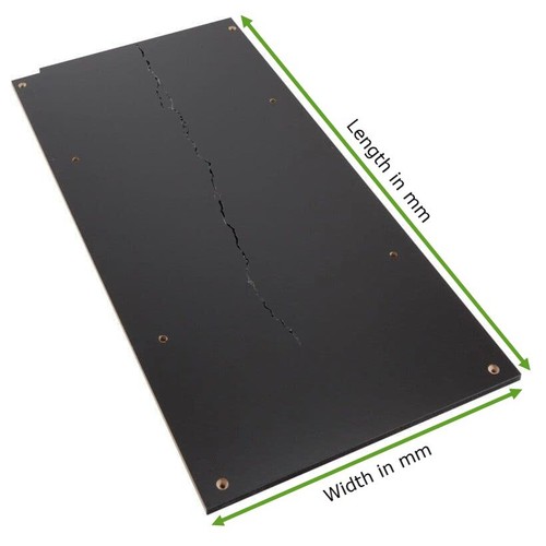Ersatz Laufen Maschine Deck Laufband Brett - Jede Größe / Typ - Bild 3 von 6