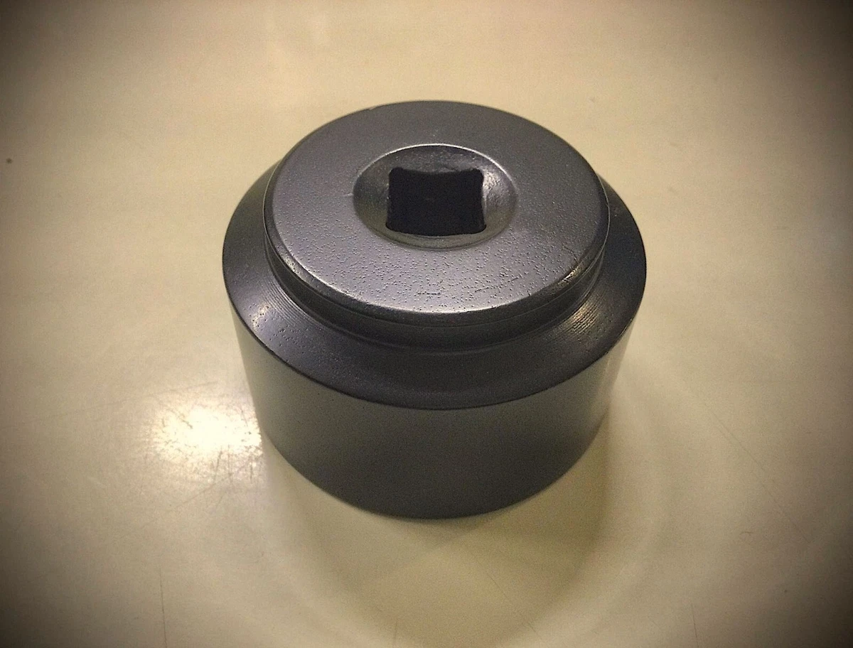 BMW Oil Filter Socket Wrench 36mm 4.6L 4.4L 3.0L 2.5L X5 528 540