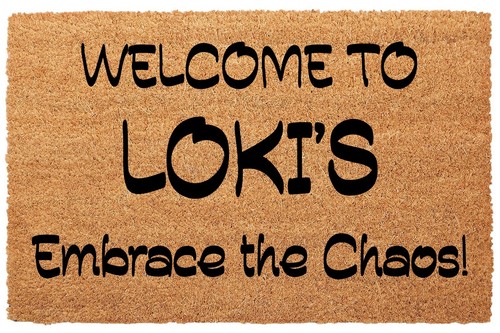 Personalised Door Mat For Pet Parents Great Gift For Dog Cat Lovers Custom Print - Picture 21 of 36